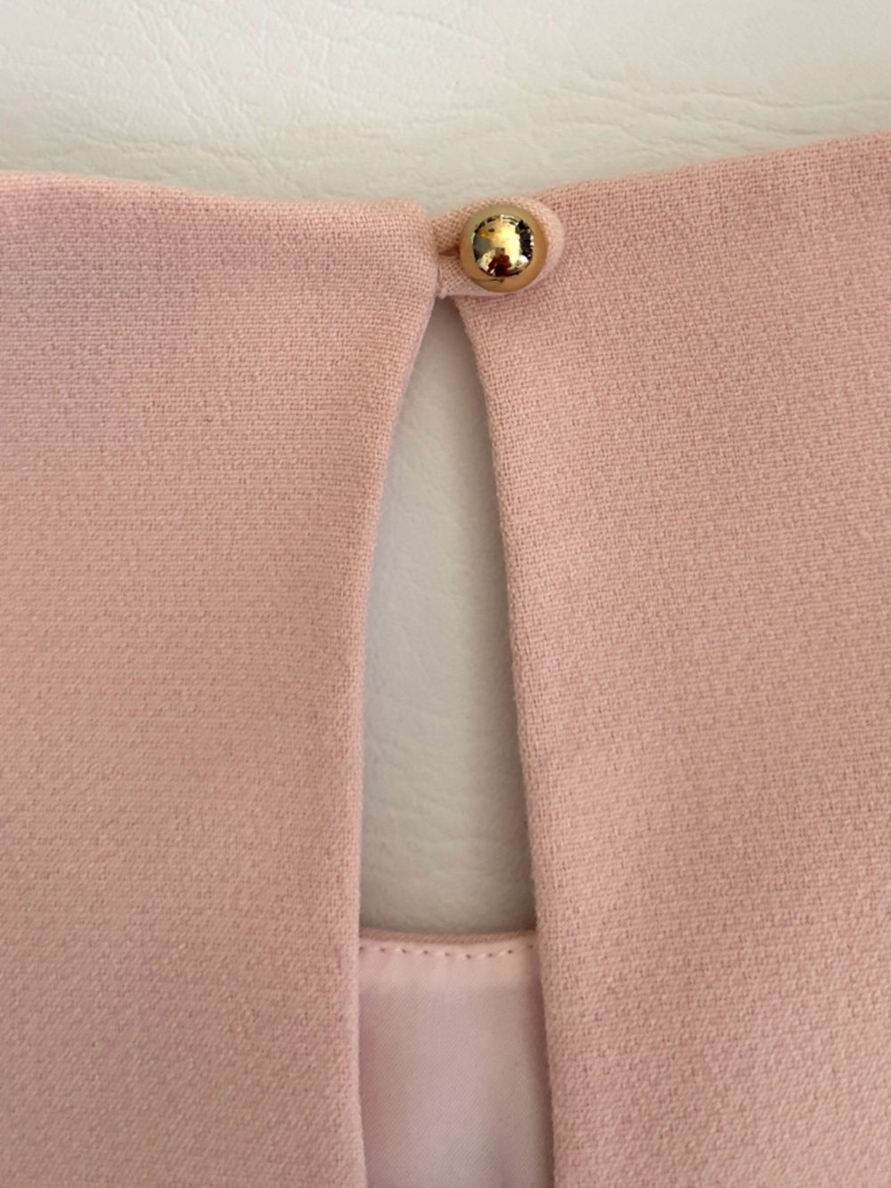 Kate Spade Women’s Top Alexandria Pink
Rhinestone Embellished Shirt Size 8 - Picture 15 of 15
